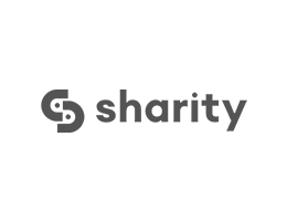 Sharity logó